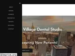 Sites similar to westvillagedentalstudio.com
