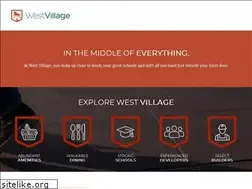 Sites similar to westvillagedev.com