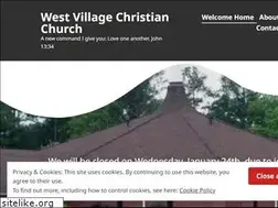 Sites similar to westvillageor.com