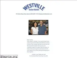 Sites similar to westvillekosher.com