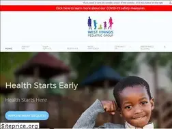 Sites similar to westviningspeds.com