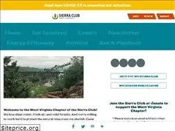 Sites similar to westvirginia.sierraclub.org