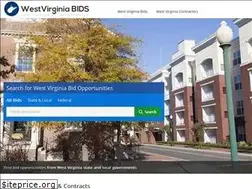Sites similar to westvirginiabids.us