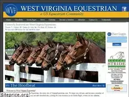 Sites similar to westvirginiaequestrian.com