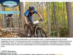 Sites similar to westvirginiamtb.org