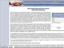 Sites similar to westvirginianursinghomelawyers.com