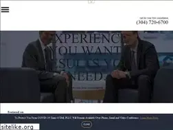 Sites similar to westvirginiapersonalinjurylawyer.net