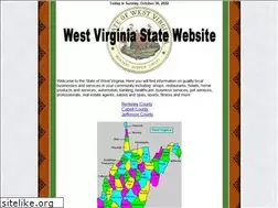 Sites similar to westvirginiastatewebsite.com