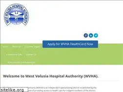 Sites similar to westvolusiahospitalauthority.org