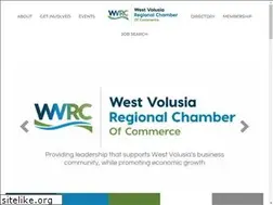 Sites similar to westvolusiaregionalchamber.org