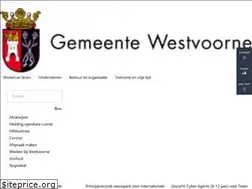 Sites similar to westvoorne.nl