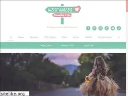 Sites similar to westwalesfamilylife.co.uk