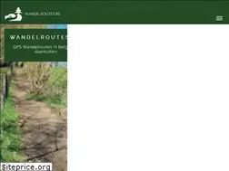 Sites similar to westwandelingen.be
