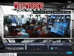 Sites similar to westwardeng.com