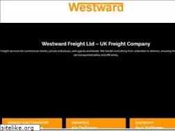 Sites similar to westwardfreight.com