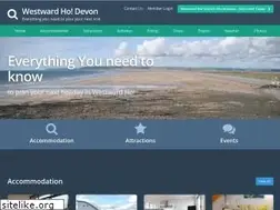 Sites similar to westwardhodevon.com