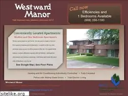 Sites similar to westwardmanor.com