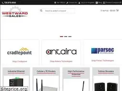 Sites similar to westwardsales.com
