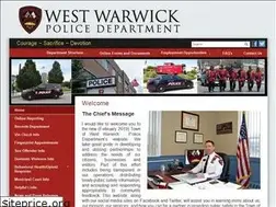 Sites similar to westwarwickpd.org