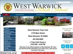 Sites similar to westwarwickri.org