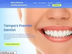 Sites similar to westwatersfamilydentistry.com