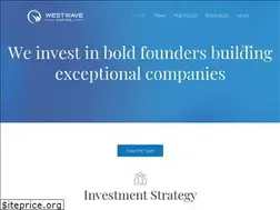 Sites similar to westwavecapital.com