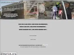 Sites similar to westwayautobody.com