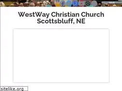 Sites similar to westwaychurch.com
