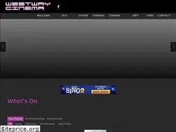 Sites similar to westwaycinema.co.uk
