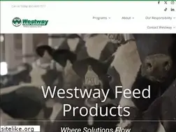 Sites similar to westwayfeed.com