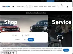 Sites similar to westwayford.com