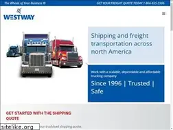 Sites similar to westwaygroup.ca