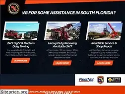 Sites similar to westwaytowing.com