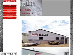 Sites similar to westwaytrailers.com