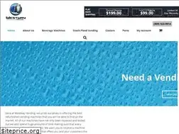 Sites similar to westwayvending.com