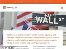 Sites similar to westwicke.com