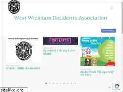 Sites similar to westwickhamresidents.com