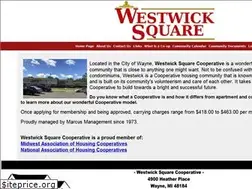 Sites similar to westwicksquare.com