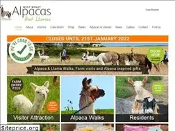 Sites similar to westwightalpacas.co.uk