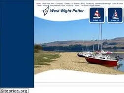 Sites similar to westwightpotter.com