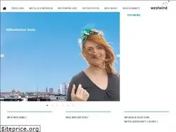 Sites similar to westwind-ev.de