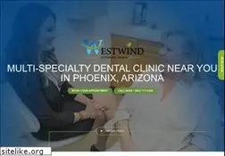 Sites similar to westwinddental.com