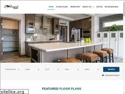 Sites similar to westwindhomesidaho.com