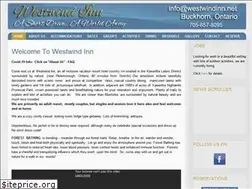 Sites similar to westwindinn.net