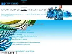 Sites similar to westwindperformance.com