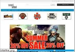 Sites similar to westwindproductions.co.uk