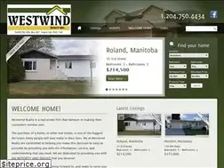 Sites similar to westwindrealty.ca