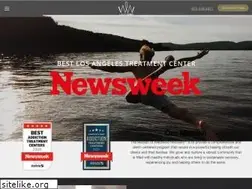 Sites similar to westwindrecovery.com