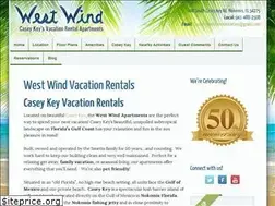 Sites similar to westwindrental.com