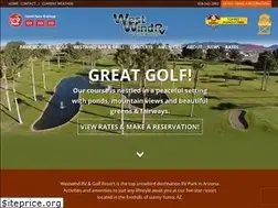 Sites similar to westwindrvgolfresort.com